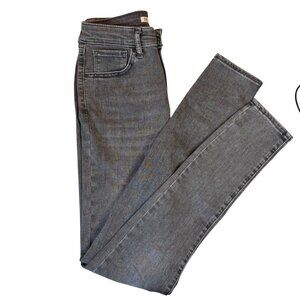 Levi’s 721 High Rise Skinny Jeans – Black, Size 27